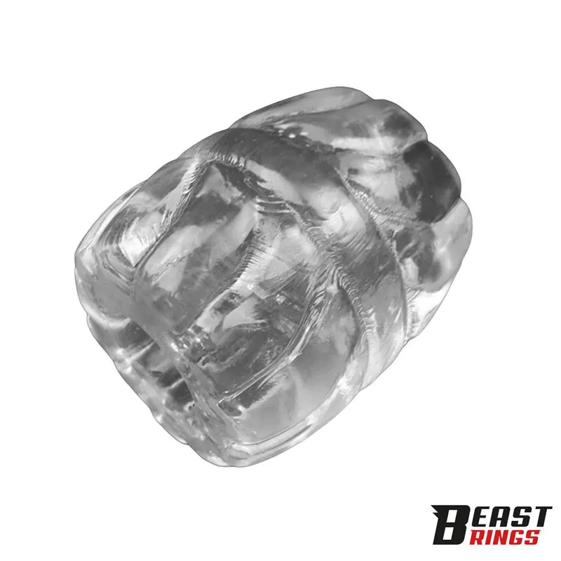 Anillo para el Pene 17 mm · BEAST RINGS · Anillos para el Pene — Foto 5
