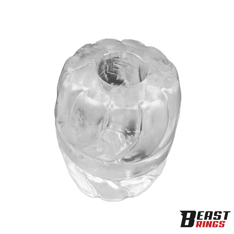 Anillo para el Pene 17 mm · BEAST RINGS · Anillos para el Pene — Foto 6
