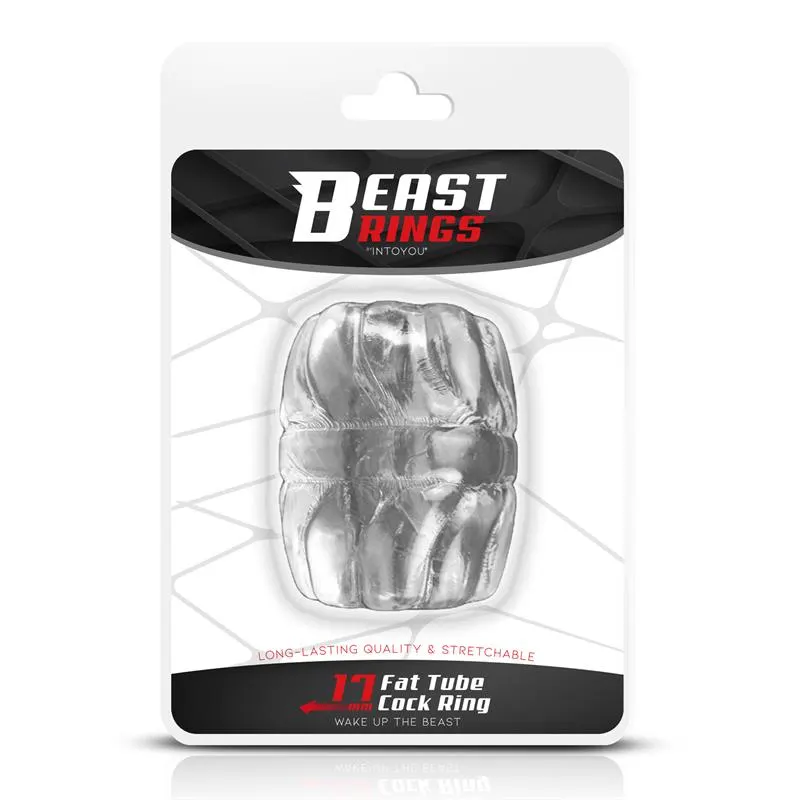 Anillo para el Pene 17 mm · BEAST RINGS · Anillos para el Pene — Foto 7