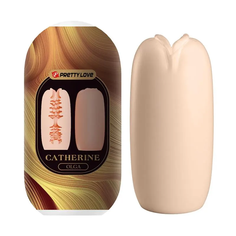 Olga Huevo Masturbador Double Texture · PRETTYLOVE · PRETTYLOVE · Masturbadores Él