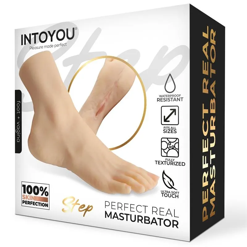 Step Masturbador Pie con Vagina · LIKETRUE · Masturbadores Él — photo 6