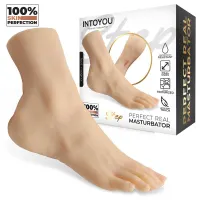 Step Masturbador Pie con Vagina · LIKETRUE · Masturbadores Él