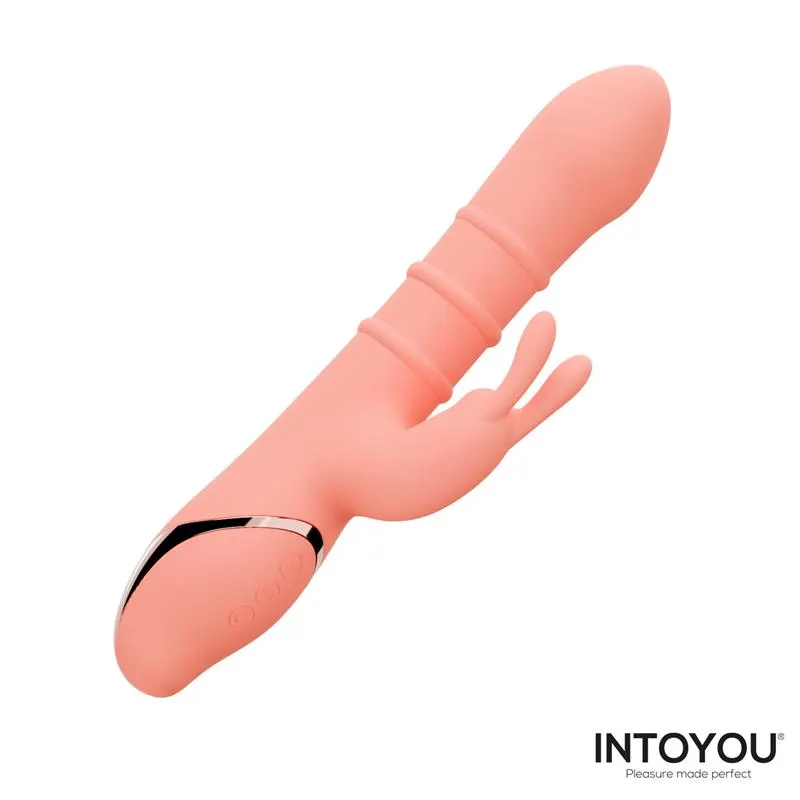 Rivor Vibrador con Anillos Deslizantes · INTOYOU · Vibradores — photo 4