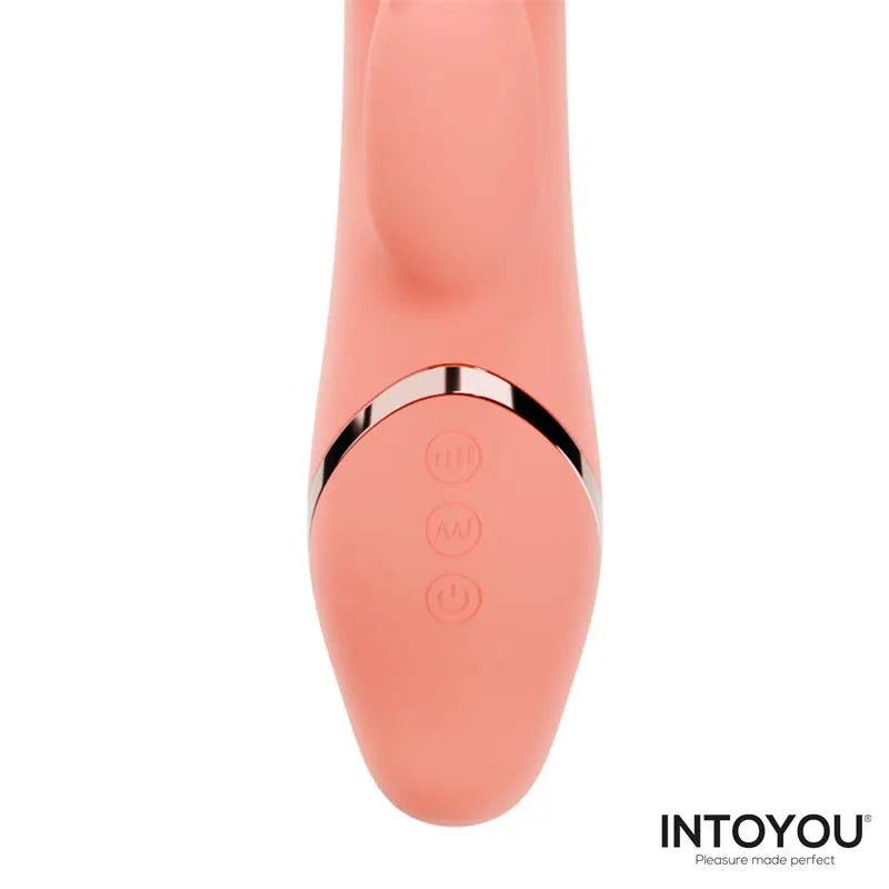 Rivor Vibrador con Anillos Deslizantes · INTOYOU · Vibradores — photo 6