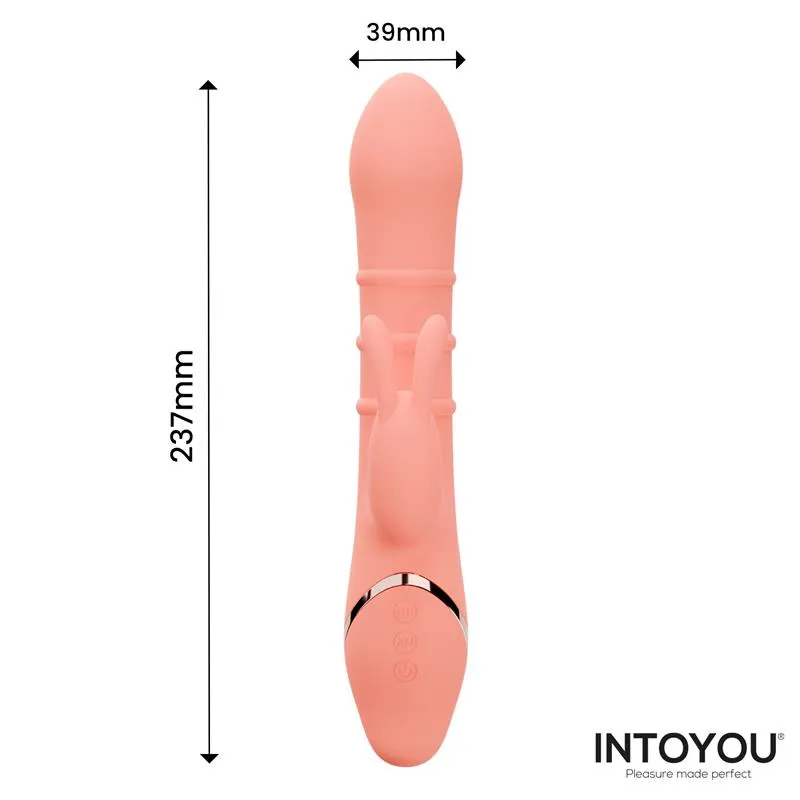 Rivor Vibrador con Anillos Deslizantes · INTOYOU · Vibradores — photo 8