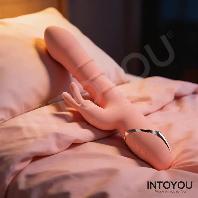 Rivor Vibrador con Anillos Deslizantes · INTOYOU · Vibradores — photo 9