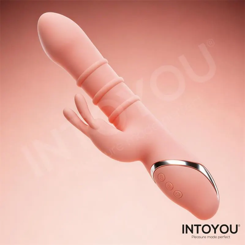 Rivor Vibrador con Anillos Deslizantes · INTOYOU · Vibradores — photo 10