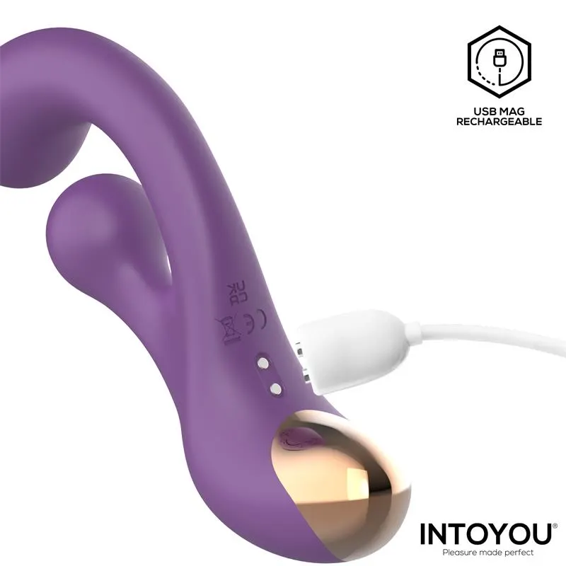 Rolyx Vibrador Avanzado con Bola 360º · INTOYOU · Vibradores — photo 5