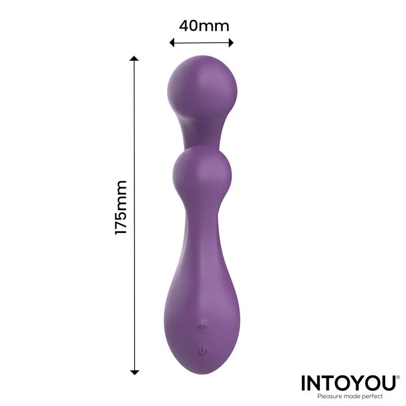 Rolyx Vibrador Avanzado con Bola 360º · INTOYOU · Vibradores — photo 6