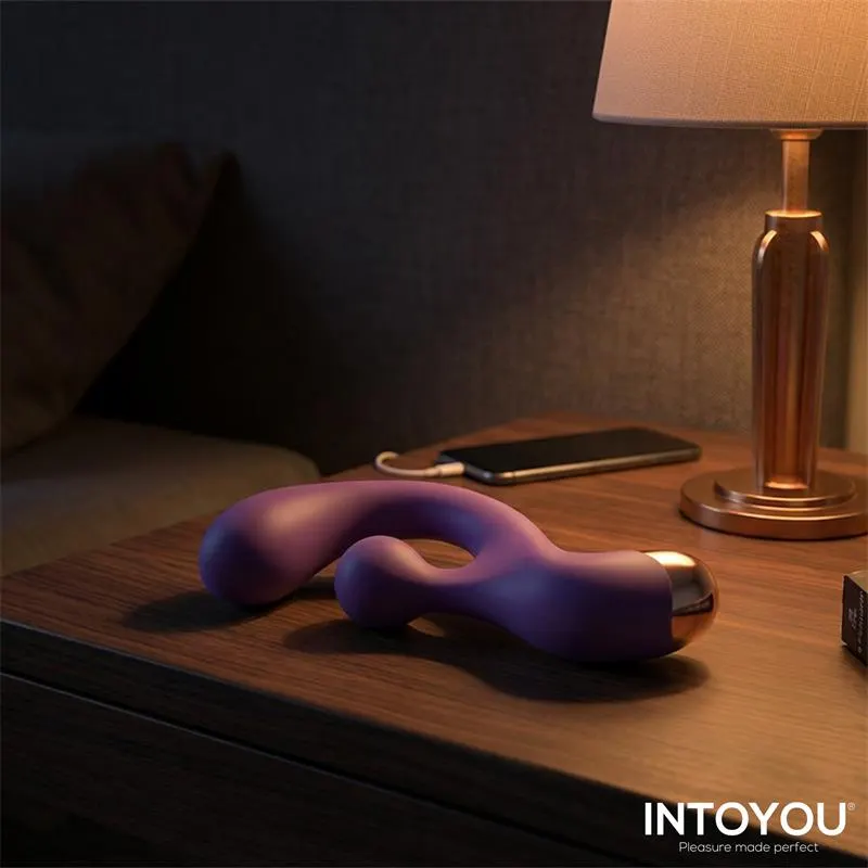 Rolyx Vibrador Avanzado con Bola 360º · INTOYOU · Vibradores — photo 7
