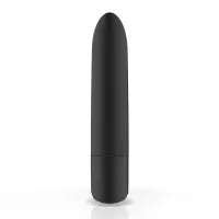 Bala Vibradora 10 Velocidades USB · A-GUSTO · Huevos y Balas Vibradoras