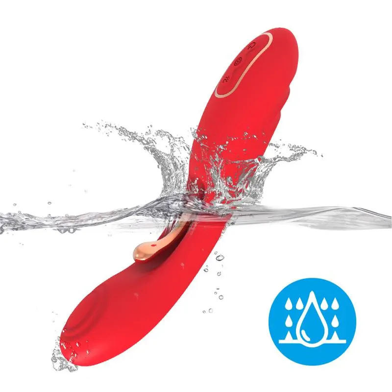 Vibrador con Tickler Punto G · URBAN SKY · Vibradores — Foto 6