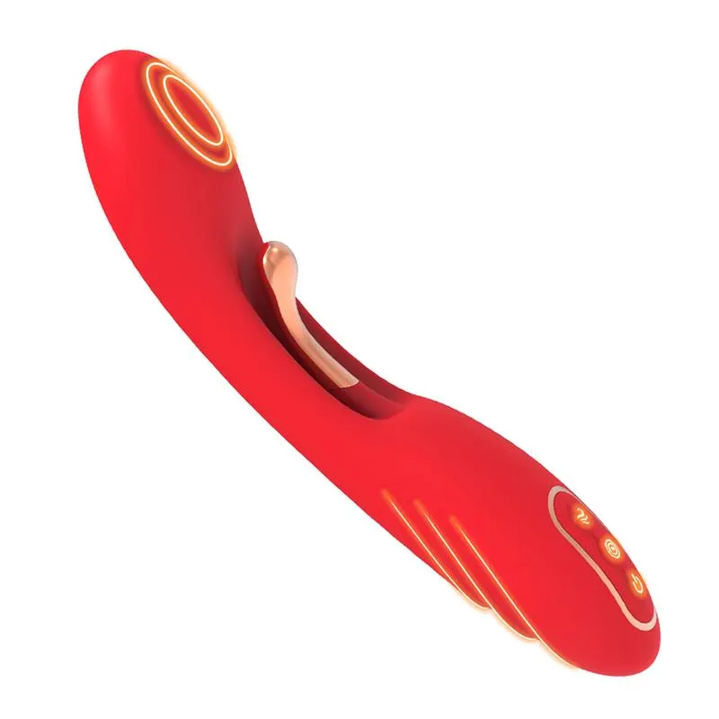 Vibrador con Tickler Punto G · URBAN SKY · Vibradores