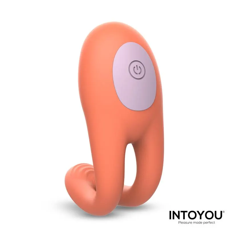 Lovit Vibrador de Pareja Flexible con Control Remote · INTOYOU · Vibradores — Foto 2