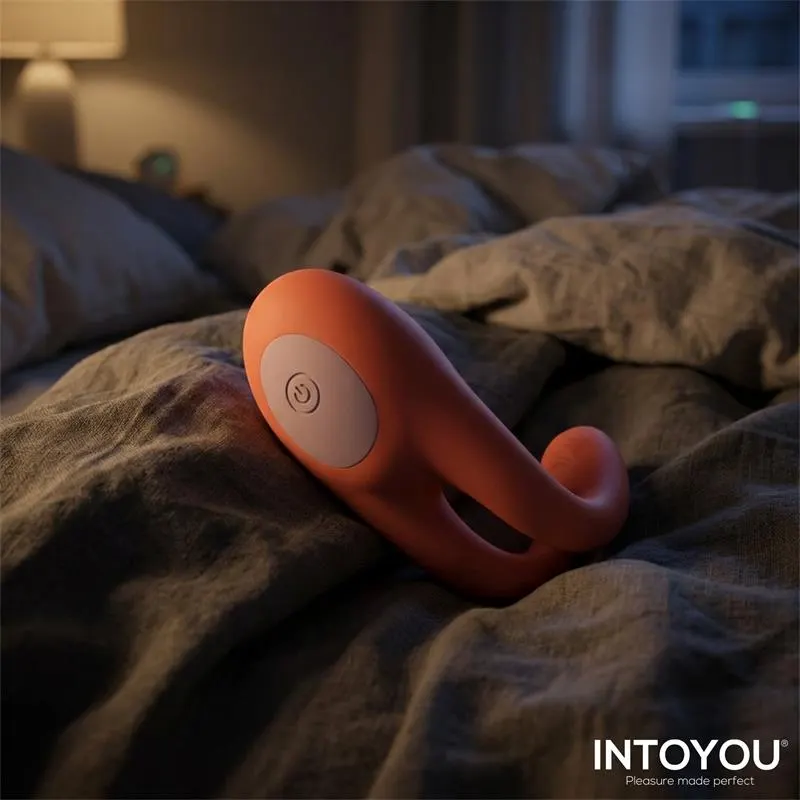 Lovit Vibrador de Pareja Flexible con Control Remote · INTOYOU · Vibradores — Foto 11
