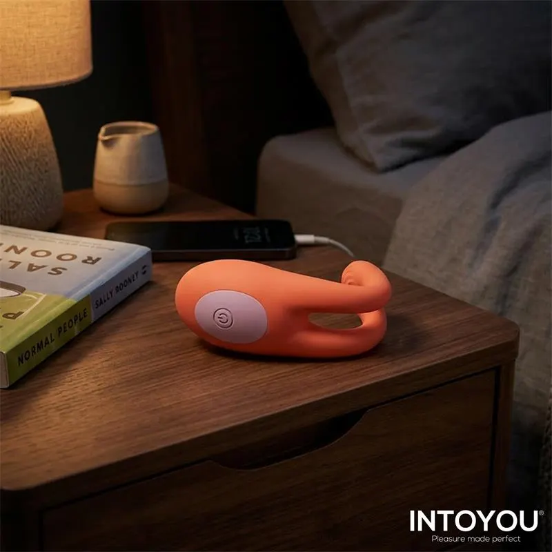 Lovit Vibrador de Pareja Flexible con Control Remote · INTOYOU · Vibradores — Foto 12