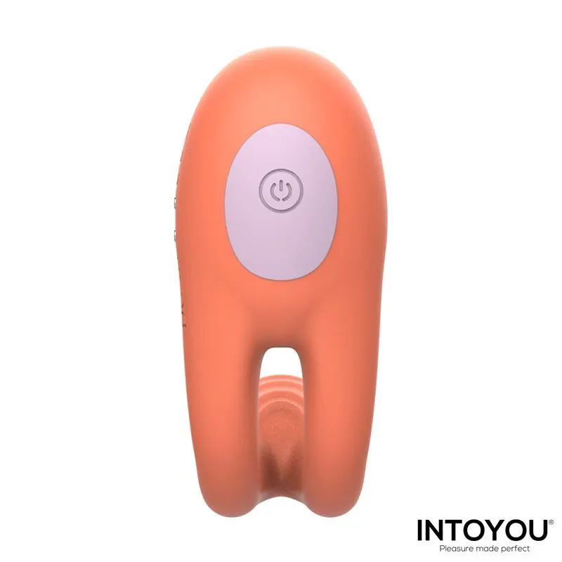 Lovit Vibrador de Pareja Flexible con Control Remote · INTOYOU · Vibradores — Foto 6