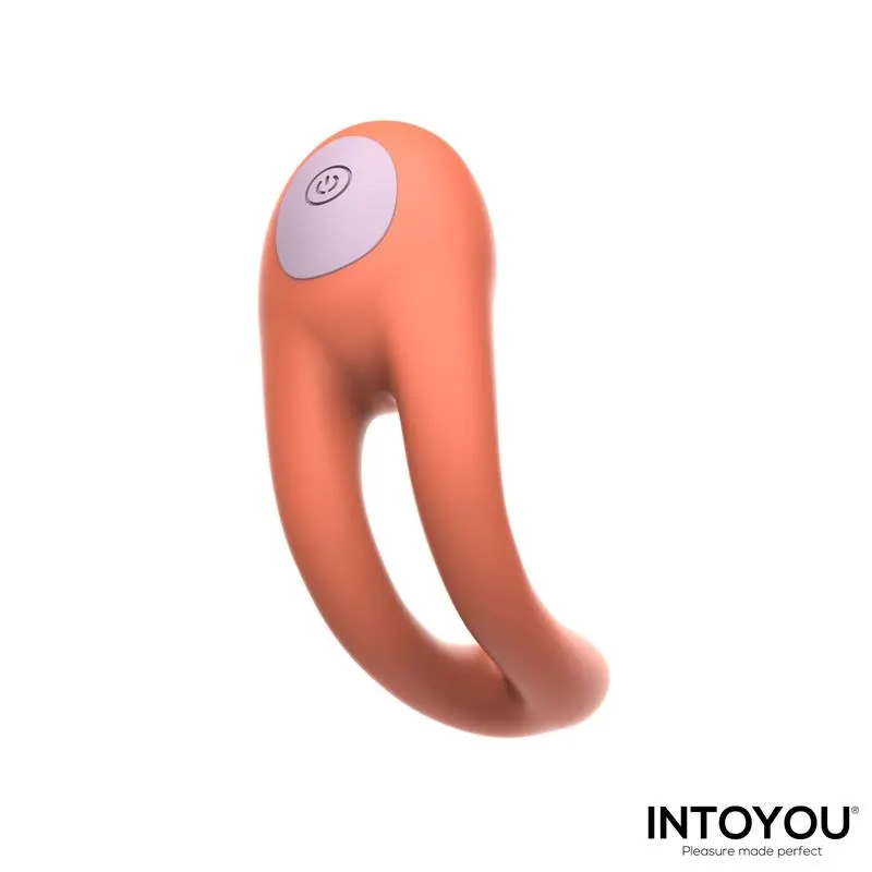 Lovit Vibrador de Pareja Flexible con Control Remote · INTOYOU · Vibradores — Foto 7