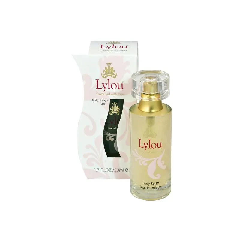Body Spray con Etanol 50 ml · EROS · Cuidado Íntimo y Masaje