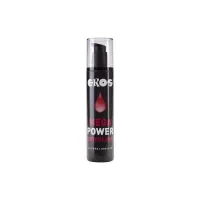 Mega Power Lubricante Silicona 250 ml · EROS · Lubricantes