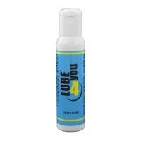 Lube 4 You Lubricante Base de Agua 100 ml · EROS · Lubricantes