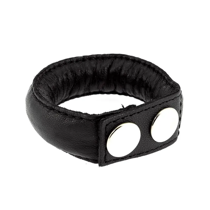 Anillo Ajustable · BONDAGE PLAY · Anillos para el Pene