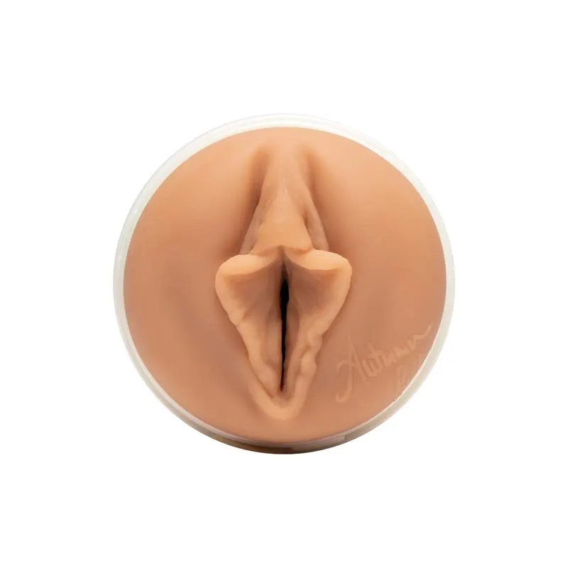 Autumn Falls Cream Vagina · FLESHLIGHT · Masturbadores Él — photo 4