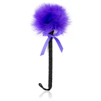 Plumero con Lazo 25 cm Púrpura · LATETOBED BDSM LINE · Accesorios y Sets