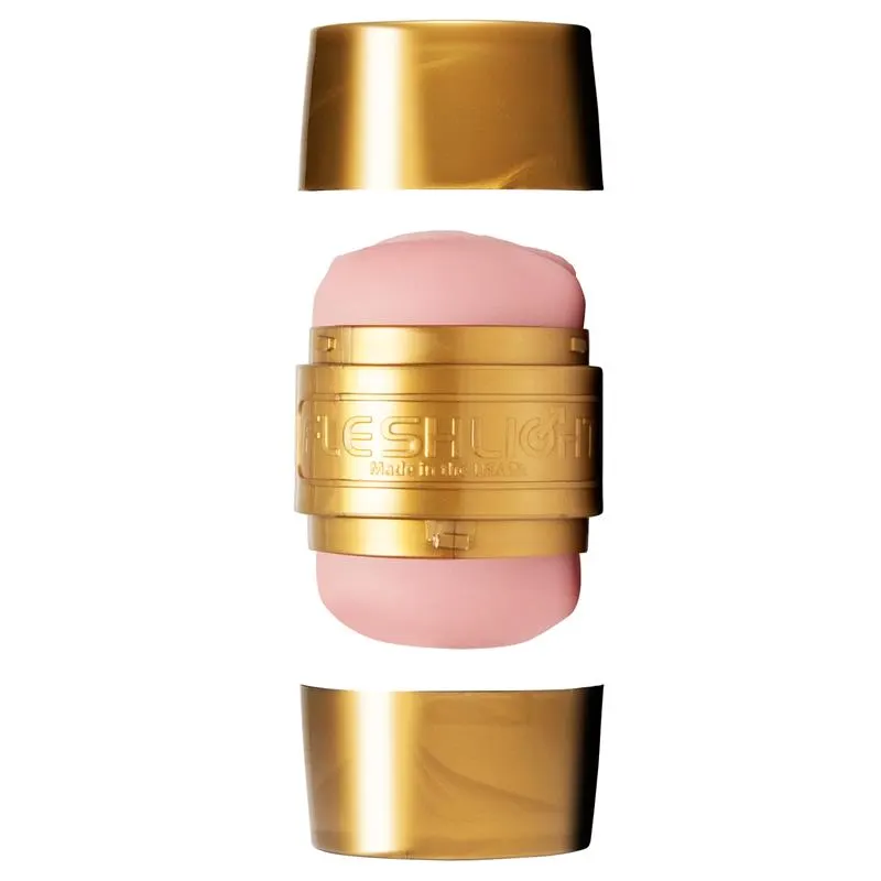 Quickshot Stamina Training Unit Lady Vagina y Ano · FLESHLIGHT · Masturbadores Él — Foto 5