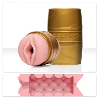Quickshot Stamina Training Unit Lady Vagina y Ano · FLESHLIGHT · Masturbadores Él