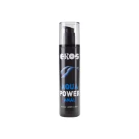 Lubricante Anal Base Agua Aqua Power 250 ml · EROS · Lubricantes