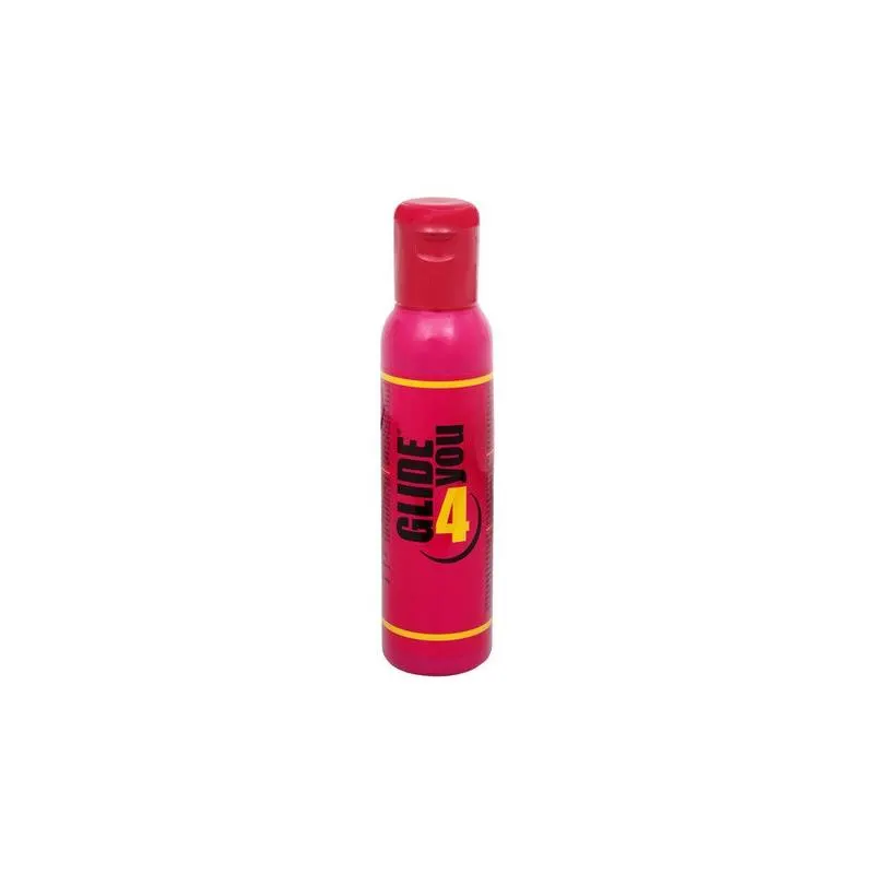 Glide 4 You Lubricante Base Silicona 100 ml · EROS · Lubricantes