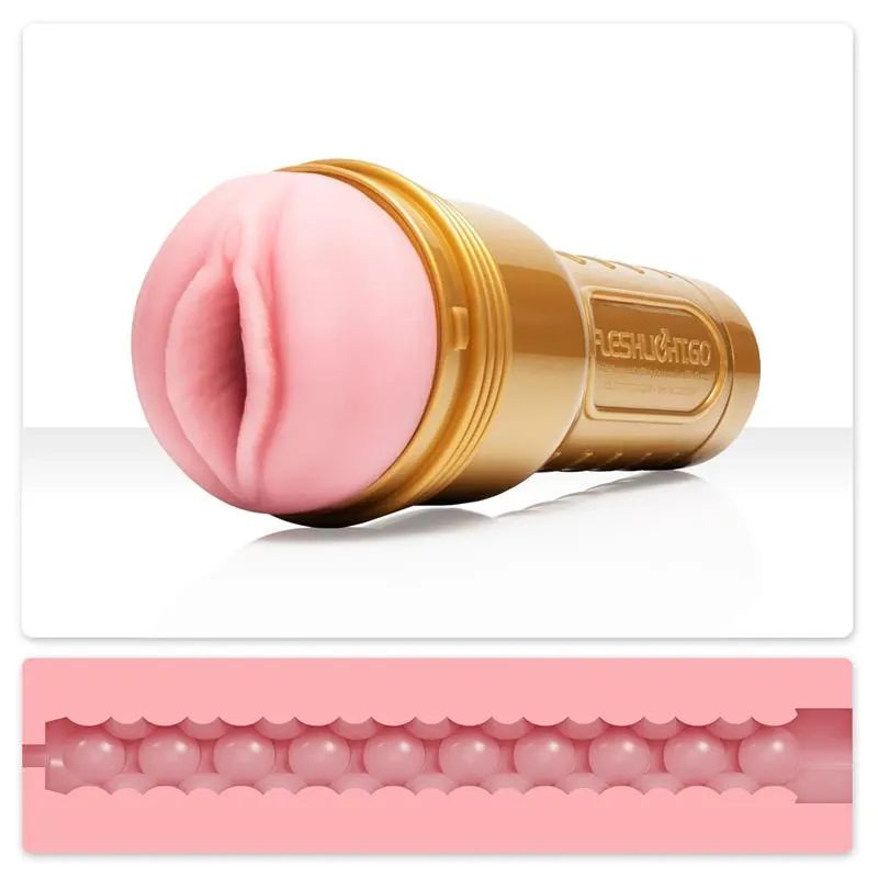 Stamina Go Training Lady Vagina · FLESHLIGHT · Masturbadores Él