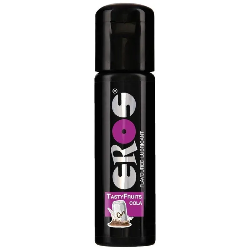 Lubricante Tasty Fruits Sabor Cola 100 ml · EROS · Lubricantes
