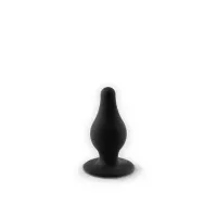 Plug Anal Model 2 XS Negro · SILEXD · Anal