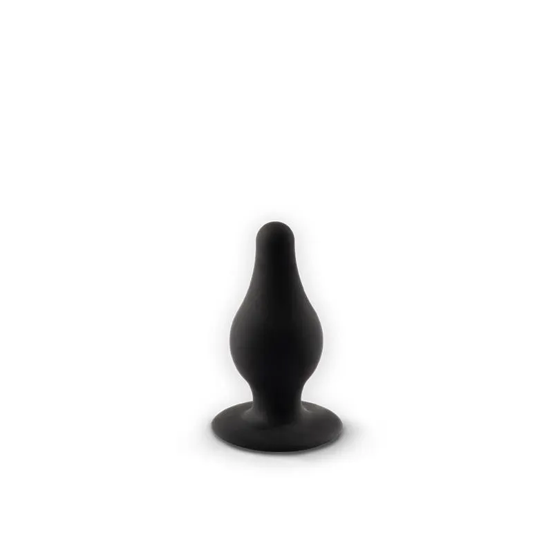 Plug Anal Model 2 XS Negro · SILEXD · Anal