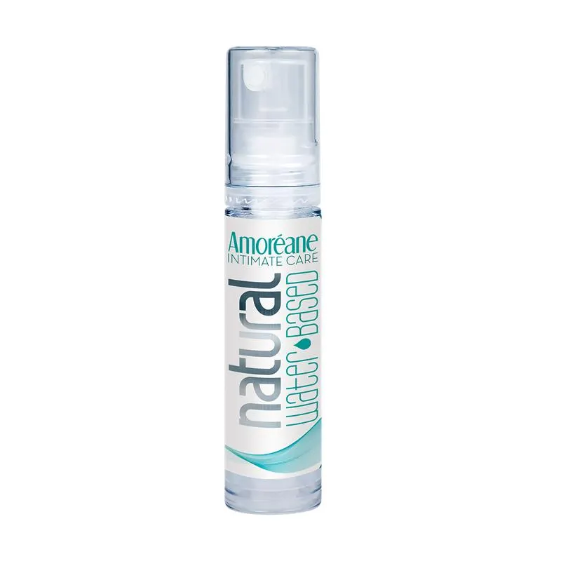 Lubricante Base de Agua Natural 10 ml · AMOREANE · Lubricantes