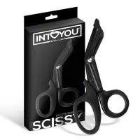Scissy Tijeras de Seguridad · INTOYOU BDSM LINE · Accesorios y Sets