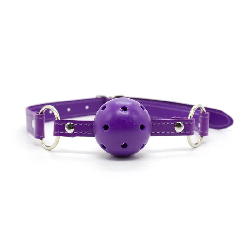 Set Bondage de 10 Piezas Púrpura · INTOYOU BDSM LINE · Accesorios BDSM y Fetish — Foto 11