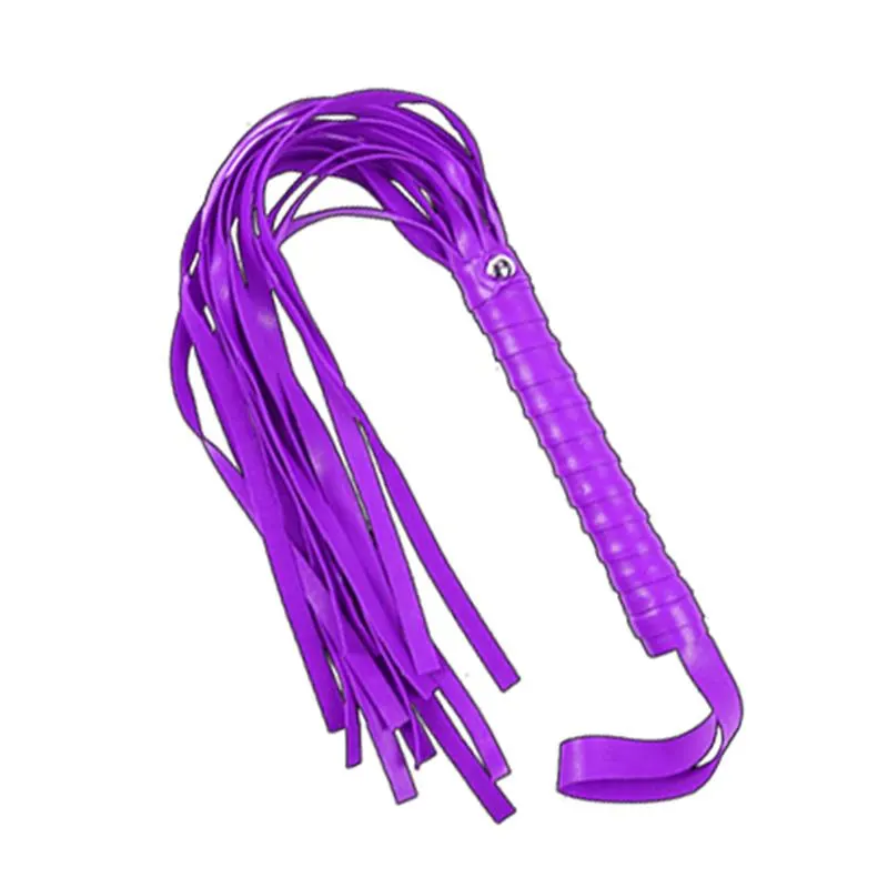 Set Bondage de 10 Piezas Púrpura · INTOYOU BDSM LINE · Accesorios BDSM y Fetish — Foto 9