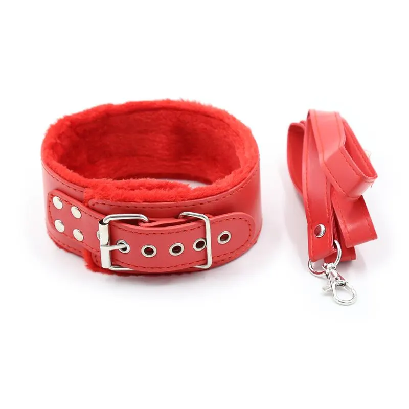 Set de Bondage 10 Piezas Rojo · INTOYOU BDSM LINE · Accesorios BDSM y Fetish — photo 14