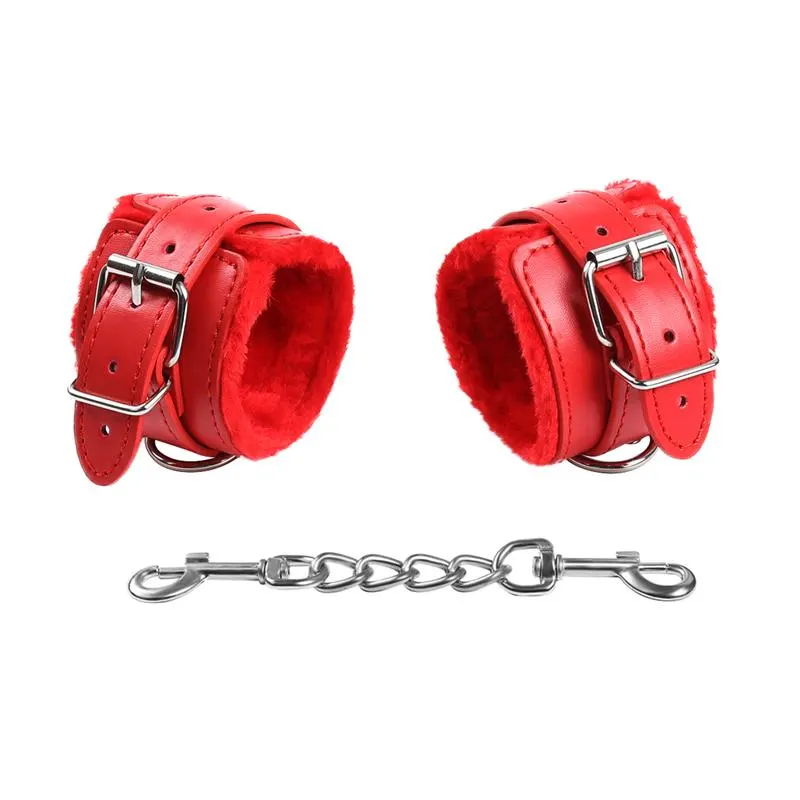 Set de Bondage 10 Piezas Rojo · INTOYOU BDSM LINE · Accesorios BDSM y Fetish — photo 8
