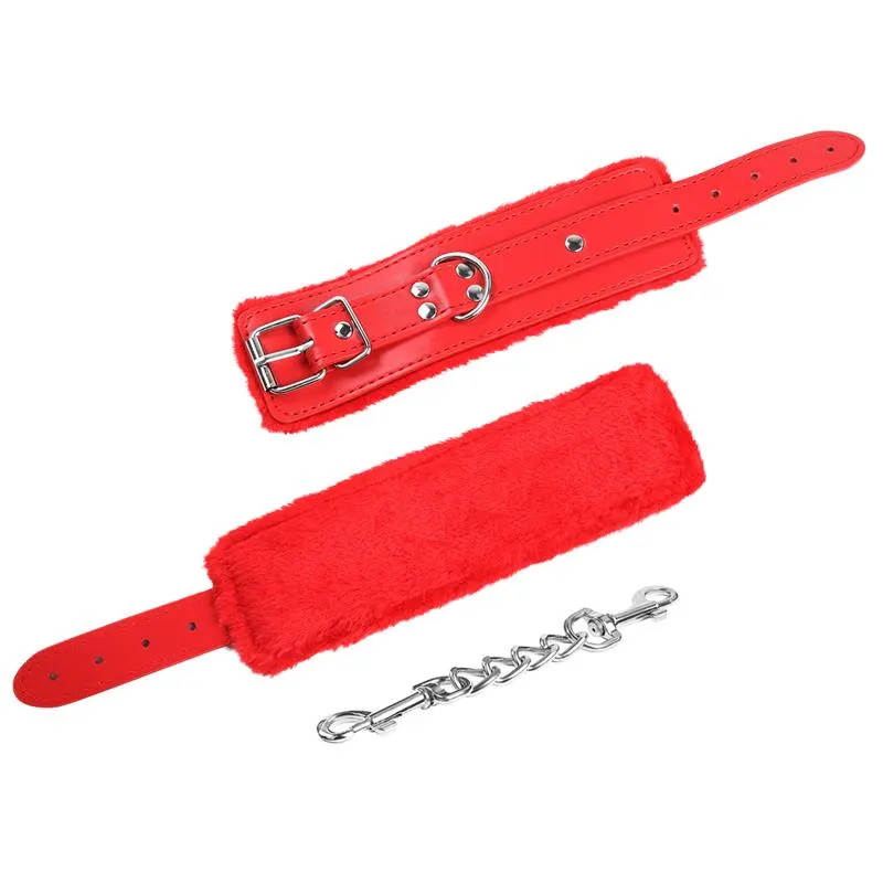 Set de Bondage 10 Piezas Rojo · INTOYOU BDSM LINE · Accesorios BDSM y Fetish — photo 9