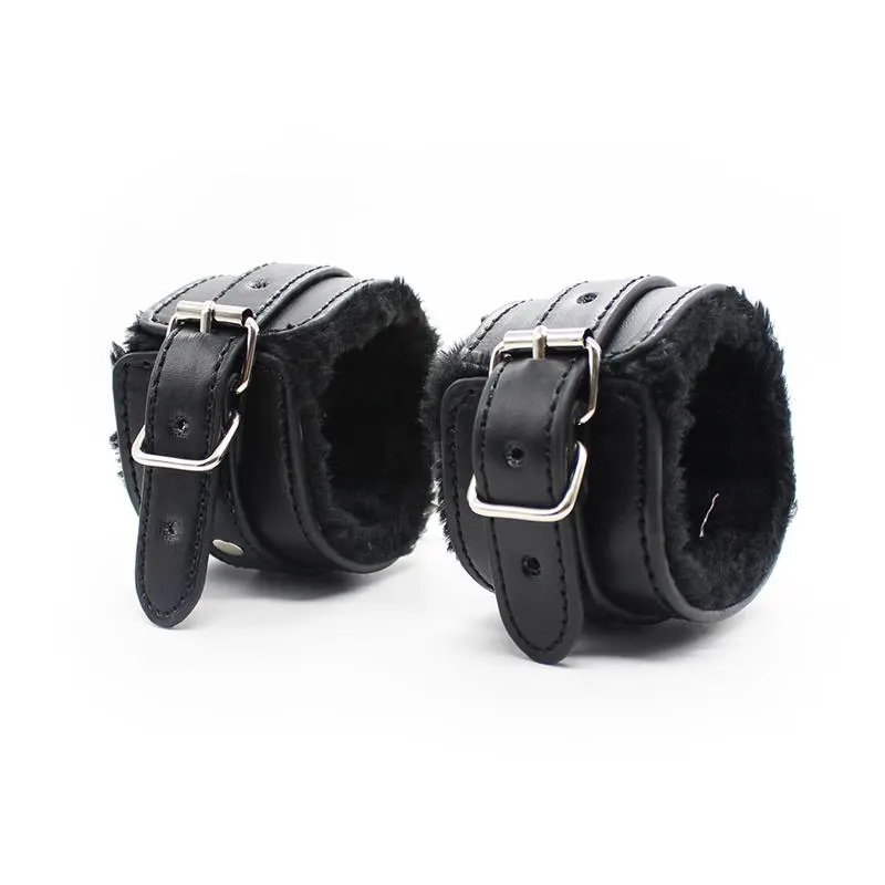 Set Bondage 11 Piezas Negro · INTOYOU BDSM LINE · Accesorios BDSM y Fetish — Foto 5