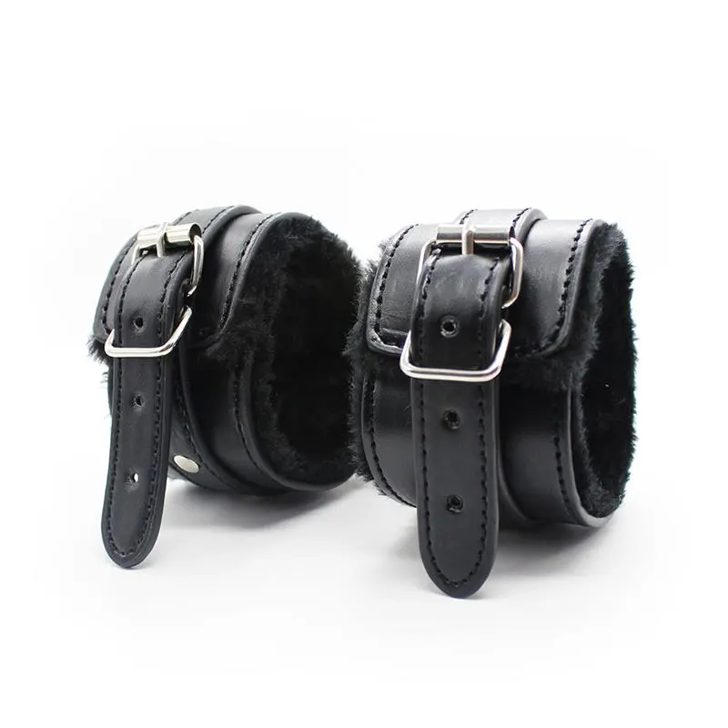 Set Bondage 11 Piezas Negro · INTOYOU BDSM LINE · Accesorios BDSM y Fetish — Foto 6