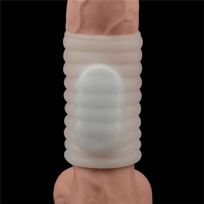Funda para el Pene con Vibración Wave Knights · LOVETOY · Fundas y Extensiones para el Pene — photo 3