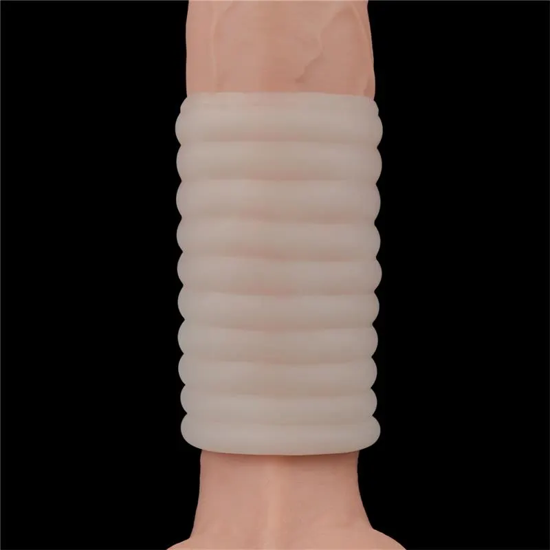 Funda para el Pene con Vibración Wave Knights · LOVETOY · Fundas y Extensiones para el Pene — photo 4