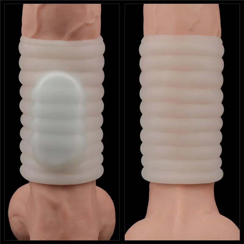 Funda para el Pene con Vibración Wave Knights · LOVETOY · Fundas y Extensiones para el Pene — photo 5