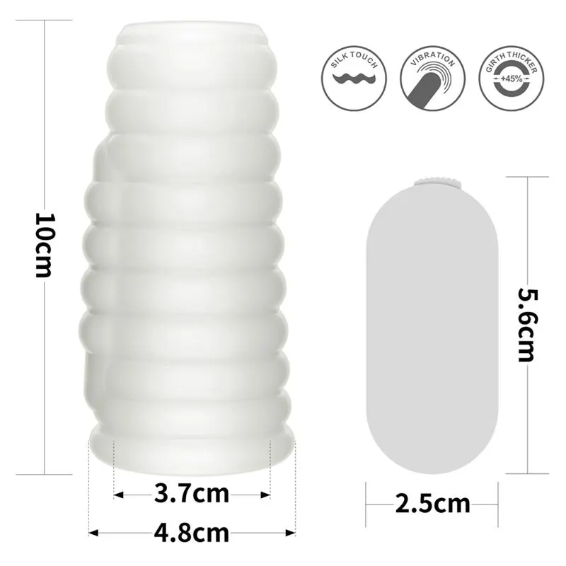 Funda para el Pene con Vibración Wave Knights · LOVETOY · Fundas y Extensiones para el Pene — photo 8