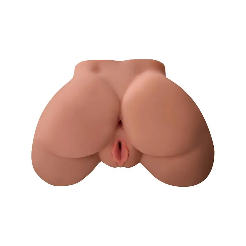 Masturbador Perfect Ass Doble Orificio Caramel Skin · PDX PLUS+ · Masturbadores Él